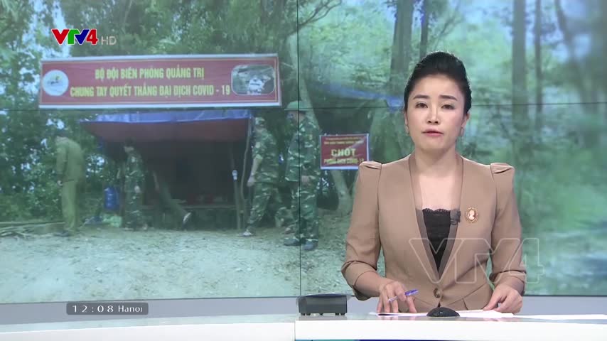 Nghĩa tình quân dân trong phòng chống dịch COVID-19