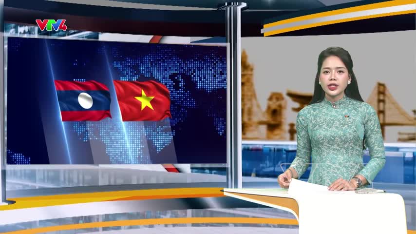 Tăng cường gắn kết chiến lược Việt Nam - Lào