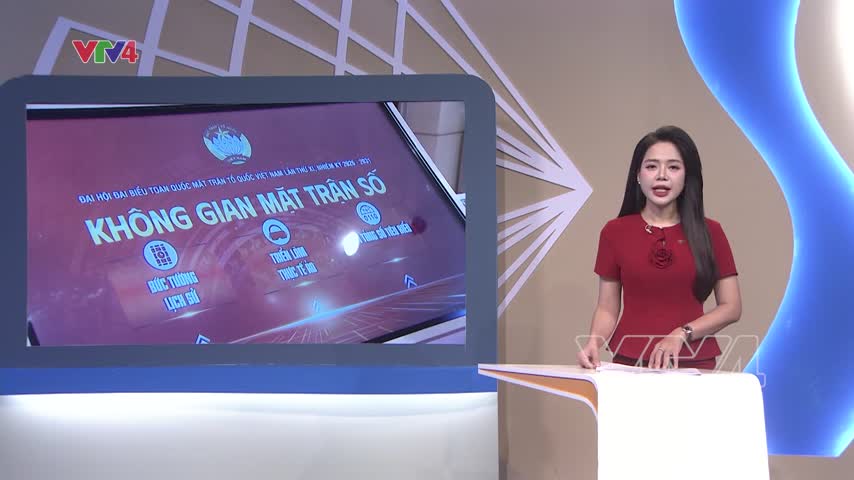 Số hóa hoạt động mặt trận trong giai đoạn mới