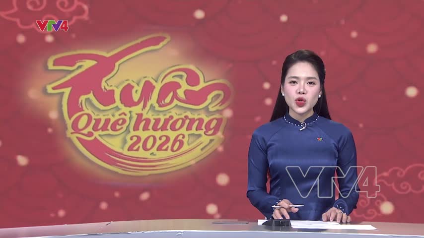 Chủ tịch nước dự Chương trình Xuân Quê hương