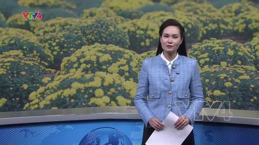 Chung tay tiêu thụ hoa tết