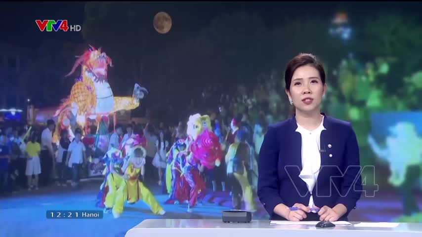 Trung thu biên cương