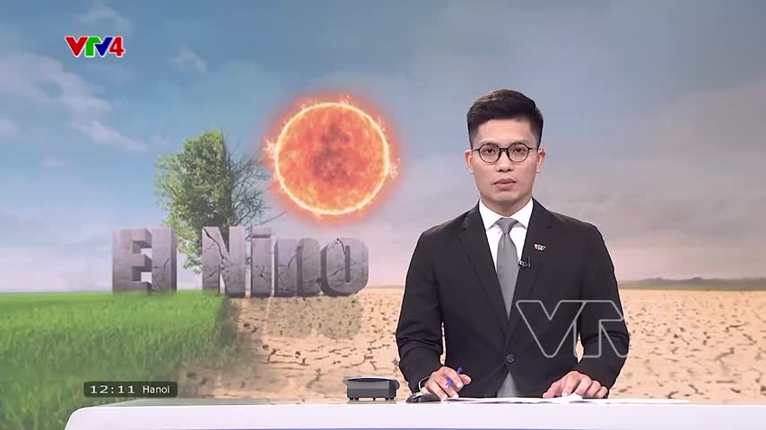 Phòng chống sa mạc hóa, hạn hán do El Nino