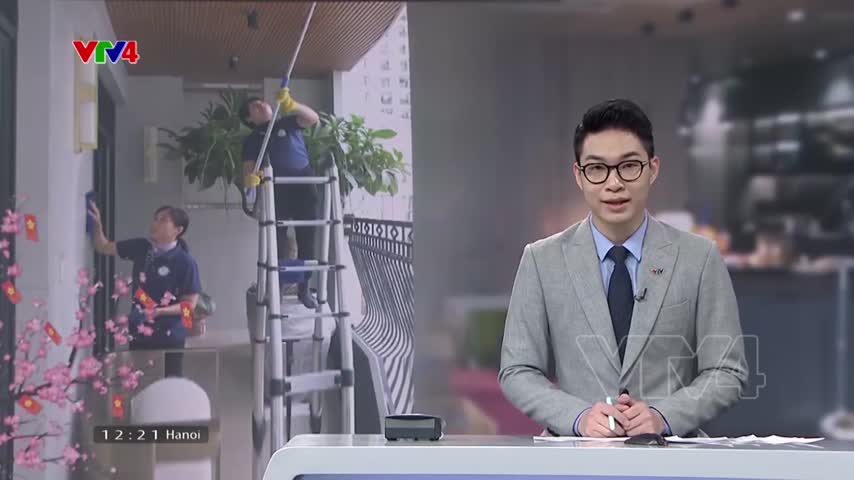 Dịch vụ dọn dẹp nhà cửa hút khách