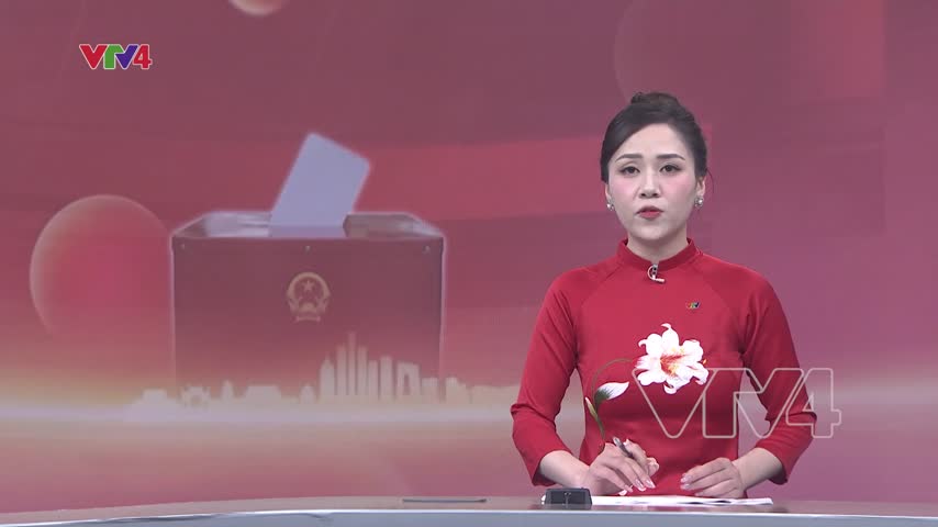 Bầu cử sớm trên biển