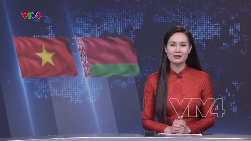 Việt Nam - Belarus tăng cường hợp tác kênh Quốc hội, kênh Đảng