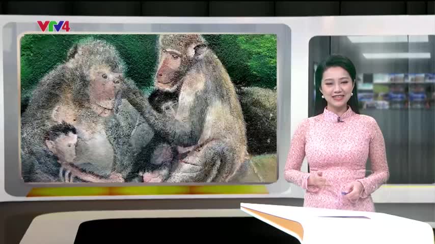 Lan tỏa tình yêu thiên nhiên qua tranh bích họa