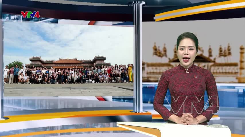 Hơn 100 thanh niên kiều bào sẽ tham dự Trại hè Việt Nam 2026