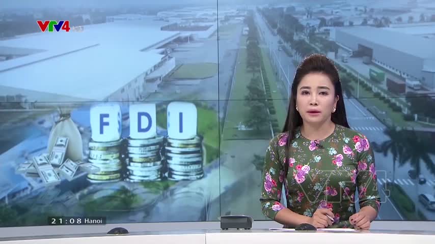 Hà Nội đứng đầu cả nước về thu hút FDI
