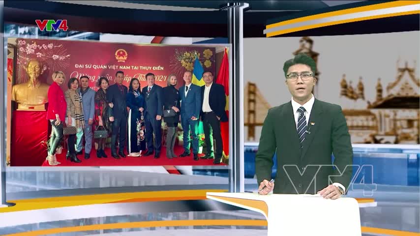Thúc đẩy quan hệ Việt Nam - Thụy Điển 