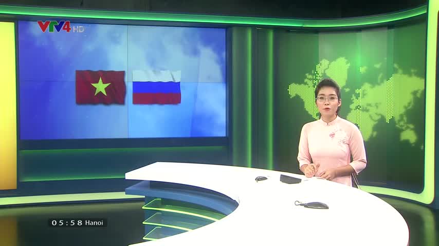 Tổng Bí thư gặp gỡ cộng đồng người Việt tại Liên bang Nga