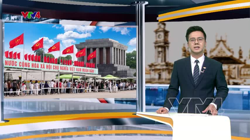 Nhớ về bác trong ngày vui đại thắng