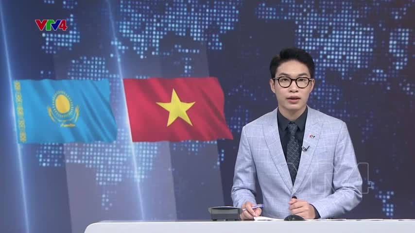 Vun đắp tình hữu nghị Việt Nam - Kazakhstan