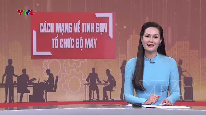 Tinh gọn bộ máy dưới góc nhìn của chuyên gia, trí thức kiều bào