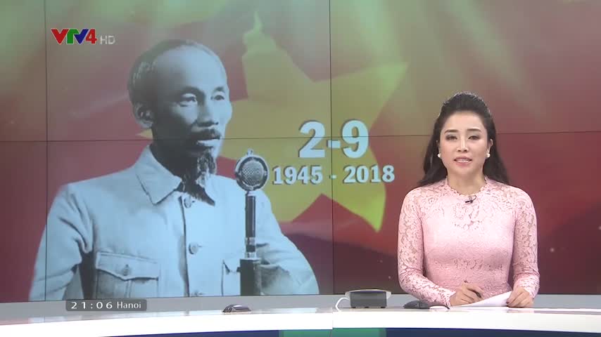 Số báo đặc biệt ra ngày Quốc khánh 2/9/1945