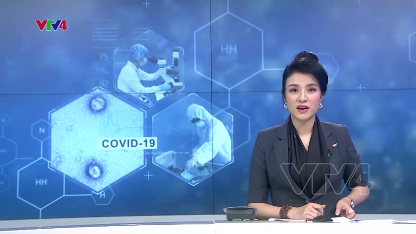Những bác sỹ nơi tuyến đầu điều trị COVID-19