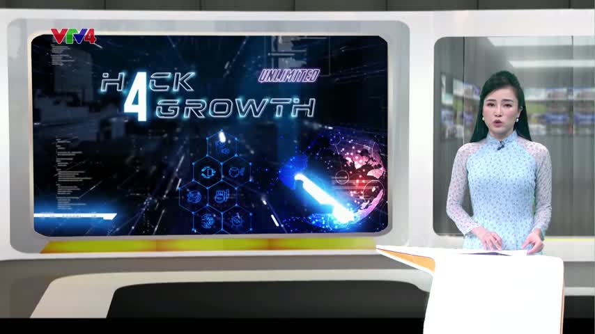 Khởi động Cuộc thi đổi mới sáng tạo toàn cầu Hack4Growth 2-21