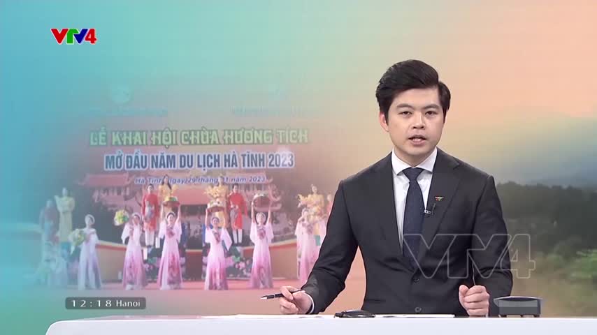 Lễ hội chùa Hương Tích, Hà Tĩnh