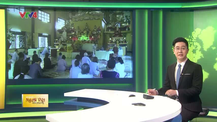 Chùa Bàng Long tổ chức Đại lễ cầu Quốc thái dân an