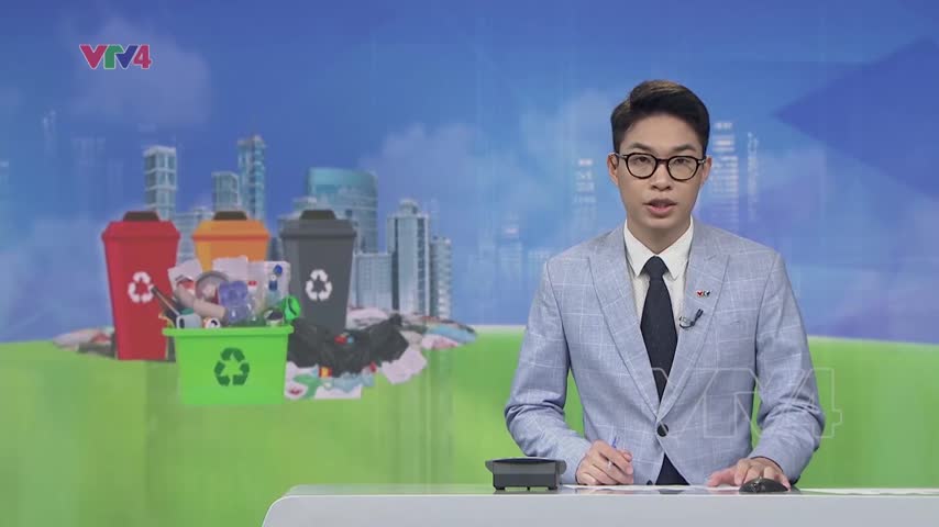 Thành phố Hồ Chí Minh nỗ lực giảm rác thải nhựa