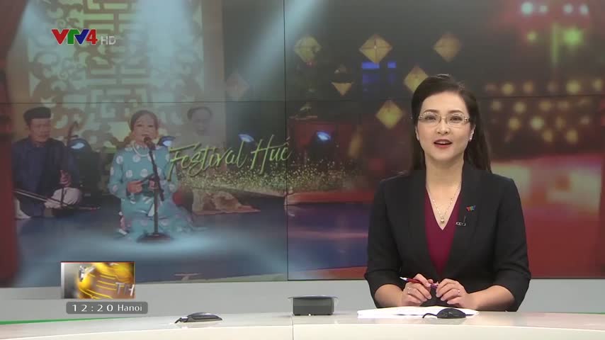 Chương trình “Âm sắc Việt” tại Festival Huế tôn vinh tinh hoa âm nhạc truyền thống