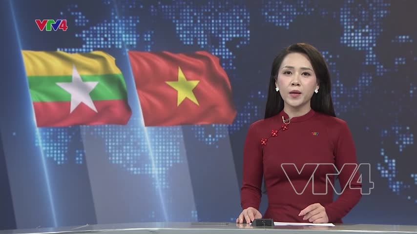 Tăng cường hợp tác Nghị viện Việt Nam - Myanmar