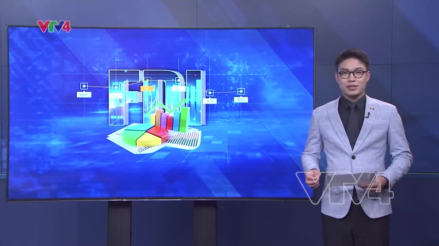 Dòng vốn FDI vào Việt Nam tăng kỷ lục