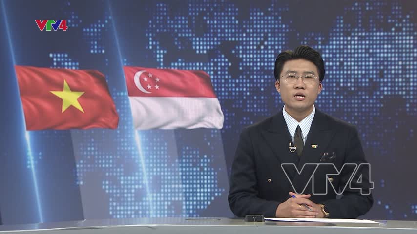Tăng cường đối thoại chiến lược VIệt Nam - Singapore