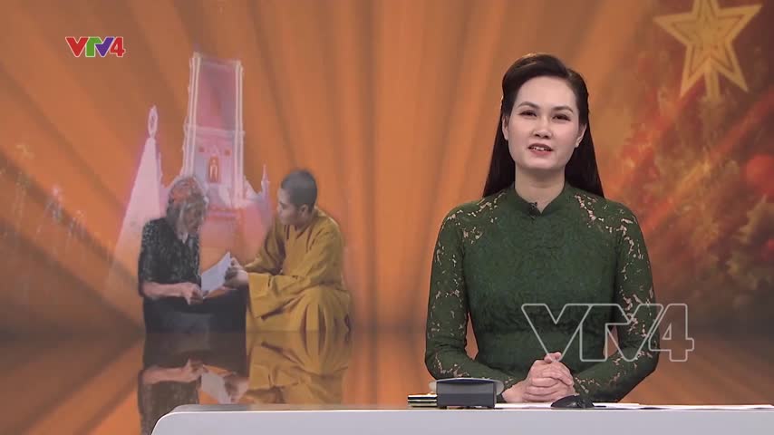  Đồng bào công giáo đón giáng sinh trong ngôi nhà đại đoàn kết