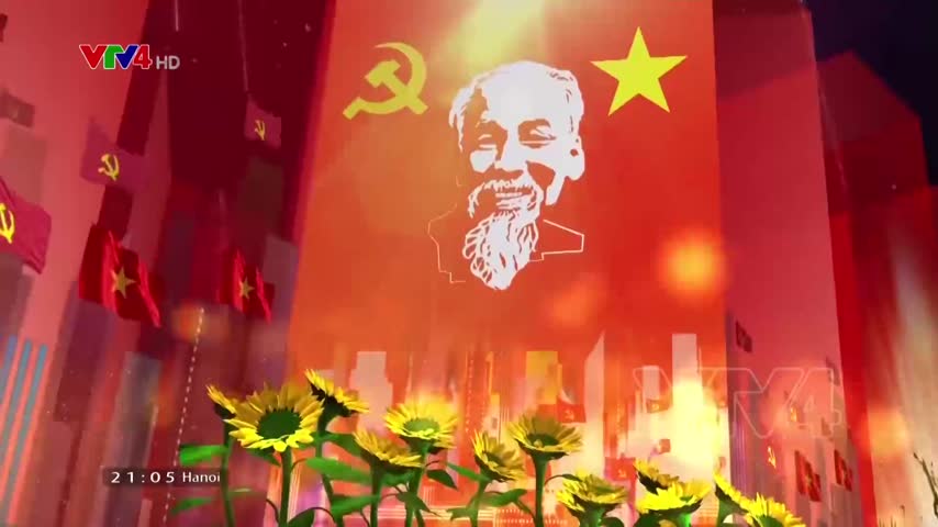 90 năm vì nước vì dân