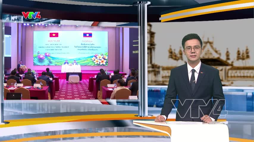 Lào kêu gọi doanh nghiệp Việt đầu tư vào nông nghiệp