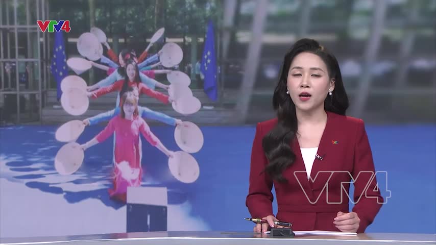 Việt Nam tham dự ngày châu Âu tại Bỉ