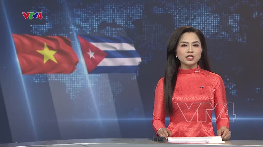 Tăng cường hợp tác Việt Nam - Cuba