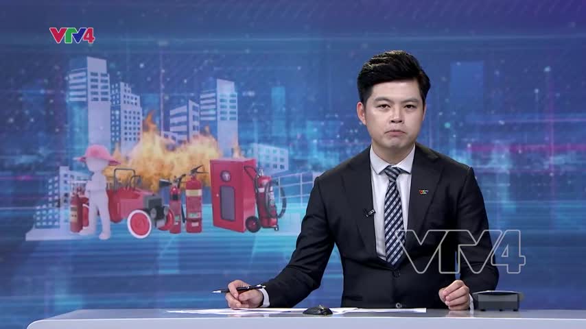 Trung tâm giáo dục cộng đồng về Phòng cháy chữa cháy và cứu hộ cứu nạn