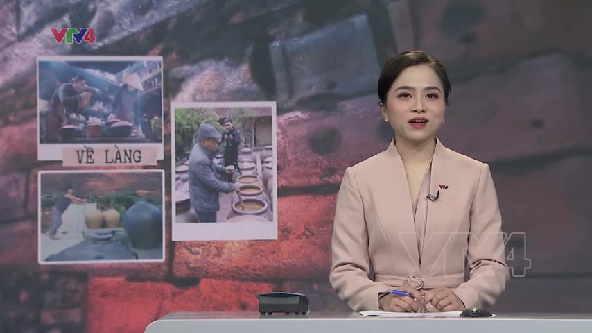 Người trẻ quảng bá văn hóa làng