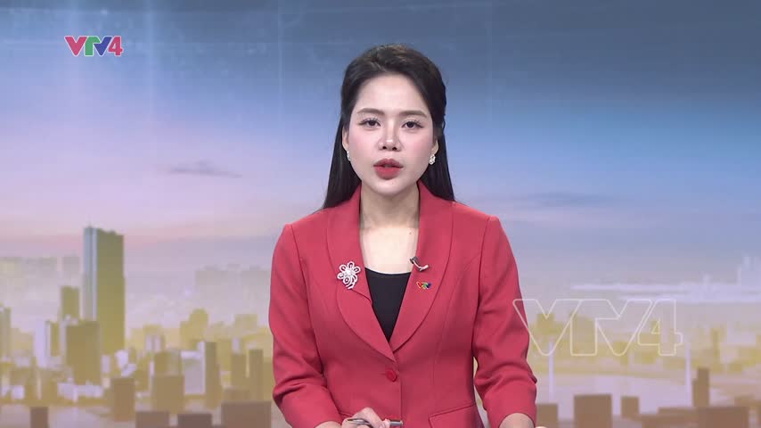 Cửa khẩu thông minh Móng Cái - Đông Hưng