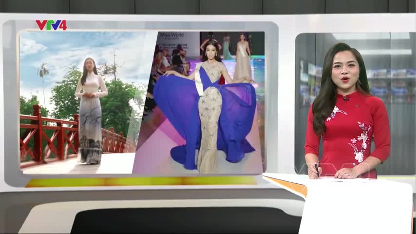 Hành trình ý nghĩa của các người đẹp Miss World trong 70 năm​