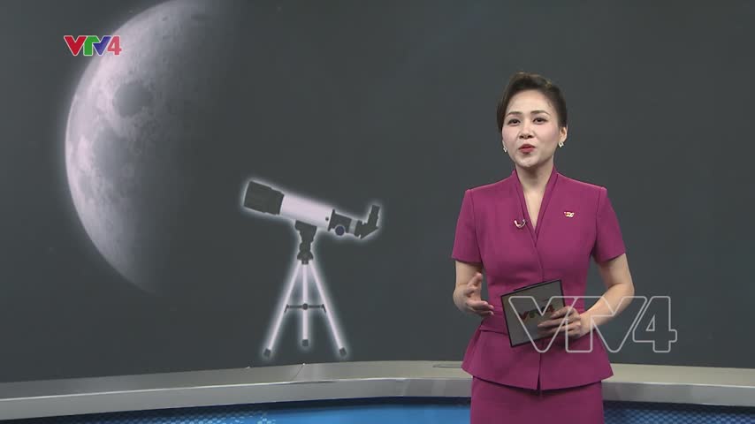 Những người trẻ với tình yêu thiên văn học
