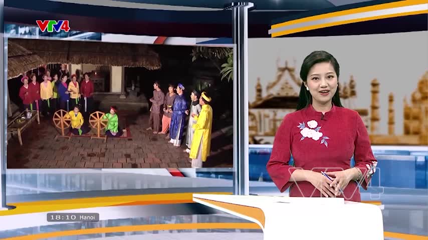 Nghệ An giữ gìn và phát huy giá trị dân ca ví giặm  