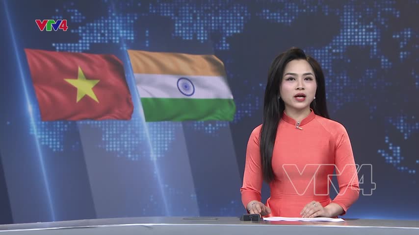 Việt Nam - Ấn Độ tăng cường chia sẽ thông tin chiến lược
