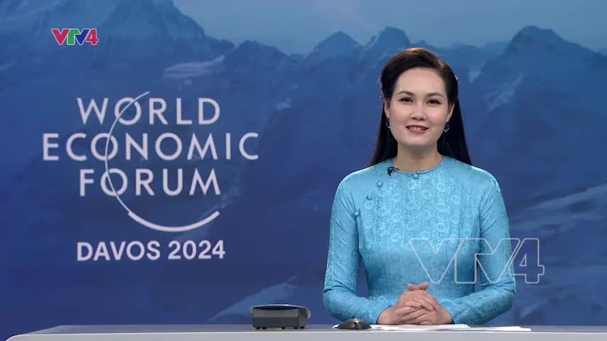 Đối thoại chiến lược quốc gia Việt Nam – WEF 
