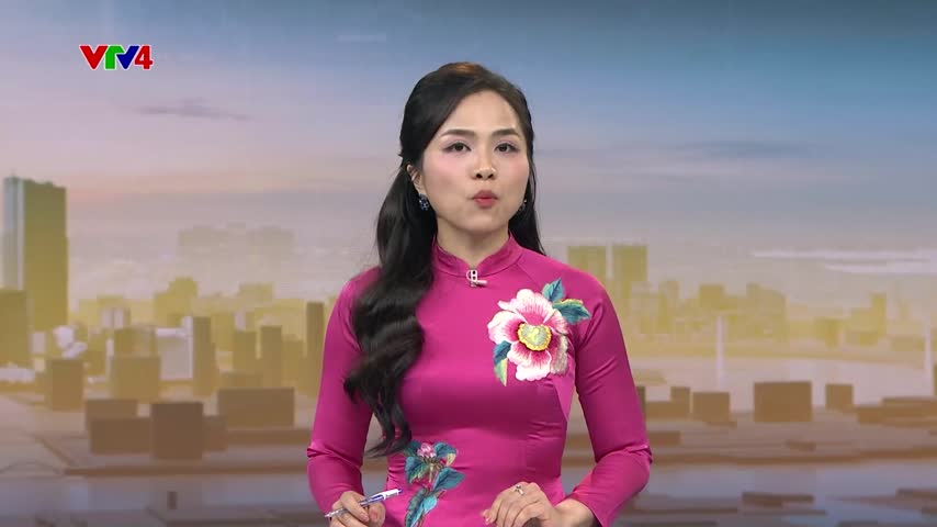 Trao kỷ niệm chương tặng đạo diễn Thụy Điển 