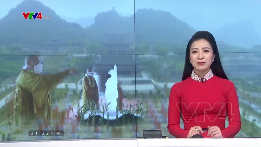 Chùa Tam Chúc tổ chức Đại Lễ Phật đản