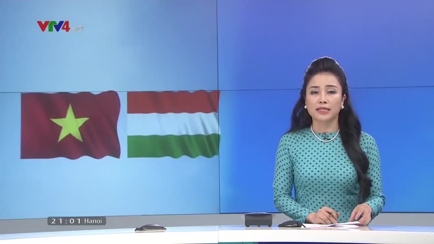 Hungary dành cho Việt Nam 200 suất học bổng mỗi năm