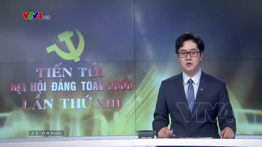 Bộ Chính trị làm việc với các địa phương về công tác chuẩn bị đại hội