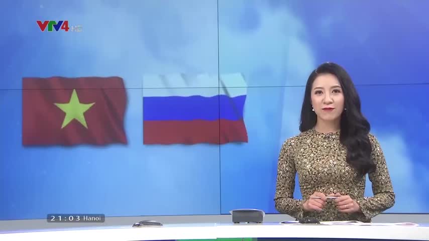  60 năm ngày thành lập Hội hữu nghị Nga – Việt