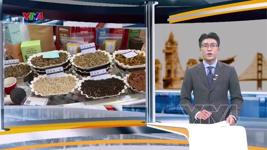 Nông sản Việt chinh phục thị trường châu Âu tại ANUGA 2025