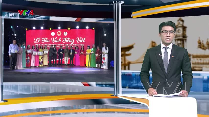 Tôn vinh tiếng Việt, gìn giữ bản sắc văn hóa Việt Nam tại Cộng hòa Séc