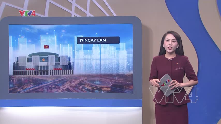 Kết quả Kỳ họp không thường lệ thứ nhất, Quốc hội khóa XVI