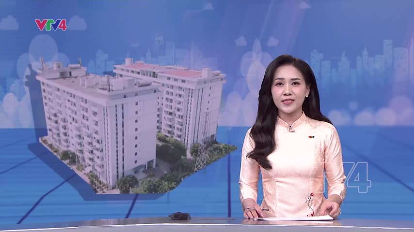 Quyết tâm hoàn thành 100 nghìn căn nhà ở xã hội trong năm 2025